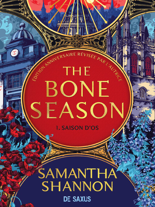 Title details for Saison d'Os by Samantha Shannon - Available